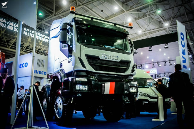 依维柯高顶卡车,依维柯2.7米货运版车能拉多少方货