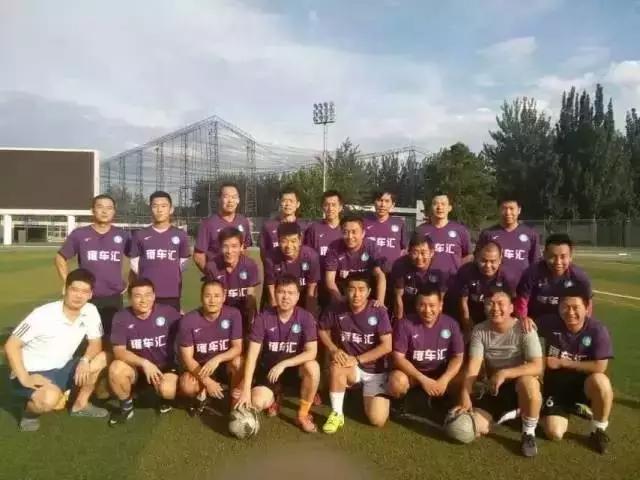 周末没事儿来体委/汇佳看球咱昌平人自己的百姓足球联赛开踢了