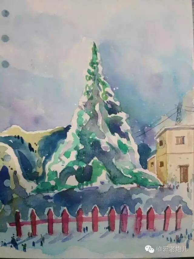 带着书本去旅行绘画,带着旅行箱去旅行绘画