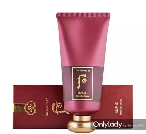 宋仲基同款护肤品水蓝,韩国宋仲基代言的化妆品