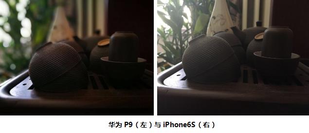 华为P9拍照性能评测：实力碾压iPhone6S