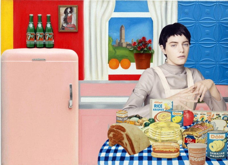 涨姿势|你们爱的奢侈品歪果仁这么晒