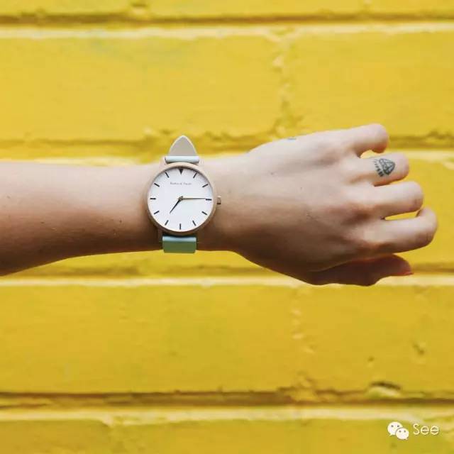 18块小众手表，都比DW好看！