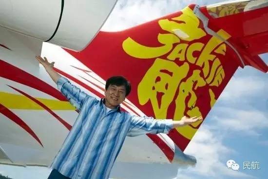 成龙谈私人飞机,成龙的三架飞机型号