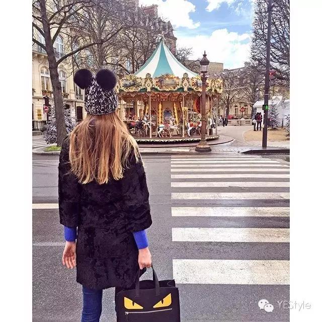 包治百病｜她大概是这个世界上最爱Fendi的博主了！