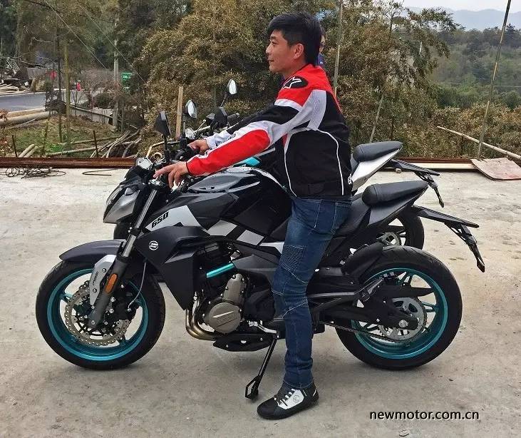 春风400nk实测最高时速是多少,春风400nk详细测评