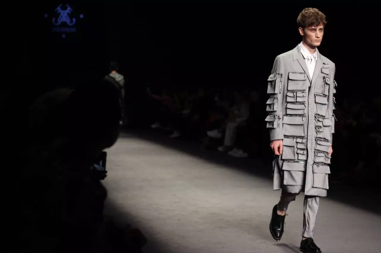 本地潮牌崛起！在深圳时装周上的品牌都出乎意料地好看哦