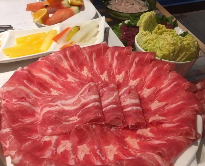 就算住在亚运村也不一定能瘦，毕竟有这么多好吃的！