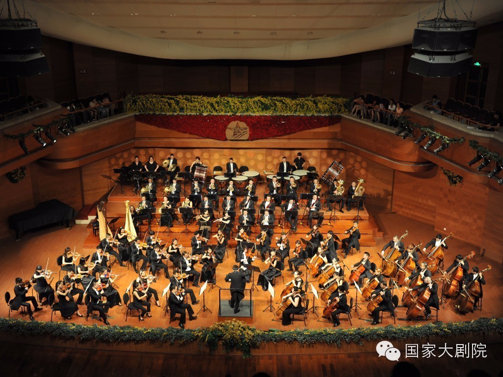 今晚直播|历史的回声！“中国交响乐之春”开幕！