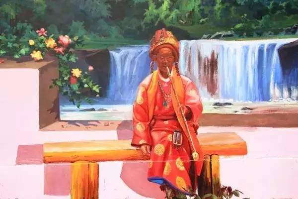 丽江惊现国内第一个彩色村!美的太不像话,像童话!