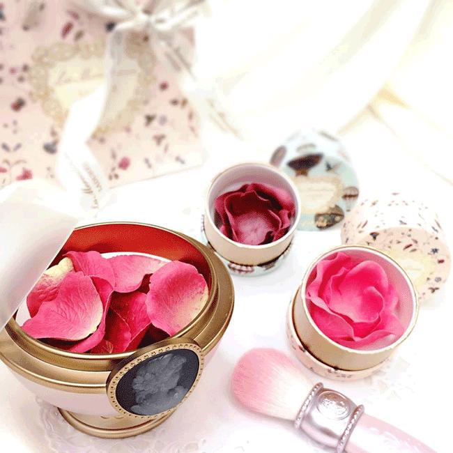 赏花妆容分享,赏花妆容