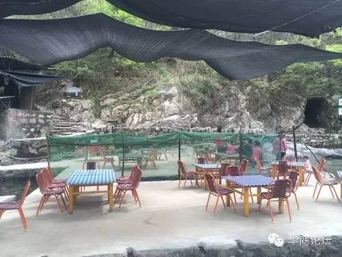 长安和户县高冠瀑布哪个好玩,西安户县高冠瀑布景区