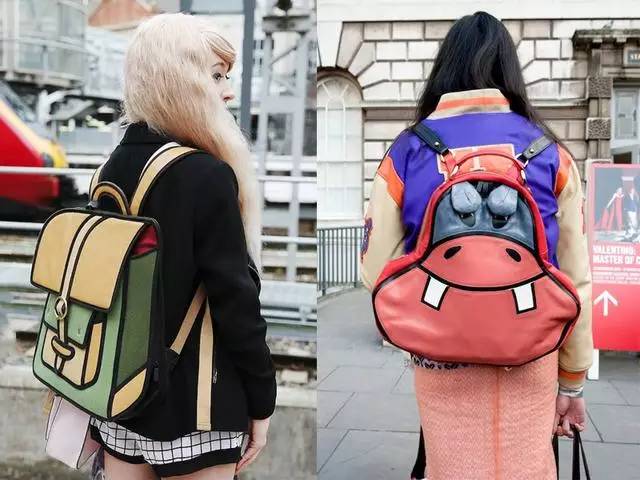 双肩包最全攻略从穷学生到富名媛都能种草！