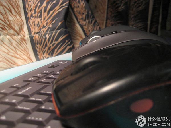 罗技mk275无线键鼠套装的使用教程,樱桃dw2300和罗技mk275