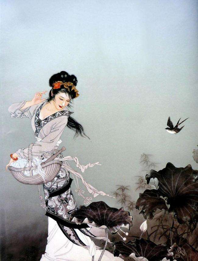 但愿人长久千里共婵娟背后的意思,但愿人长久共婵娟的婵娟什么意思