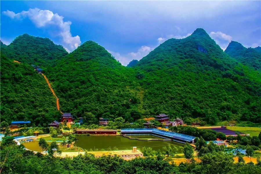 广西博白300亿项目最新进展,玉林45个新基建项目进展