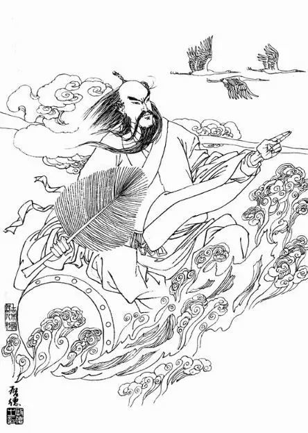 八仙过海中的八仙的来历,八仙过海八仙生前都是坏人吗