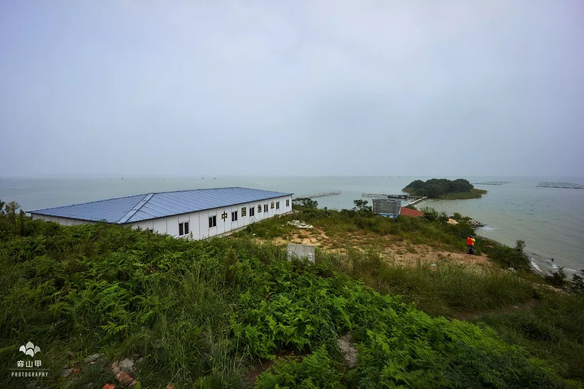 江苏省太湖一座小岛,太湖两个小岛