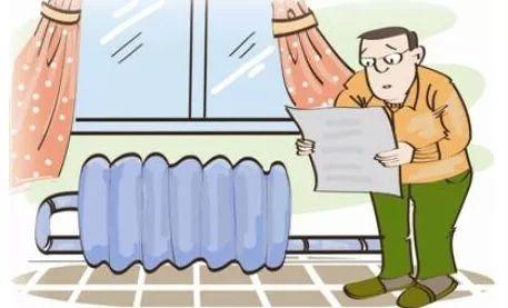 石家庄暖气不开怎么报停,石家庄长安区暖气不热