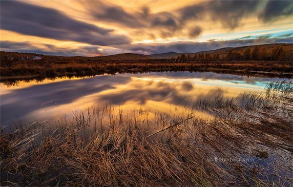 大兴安岭美丽风光,大兴安岭之美
