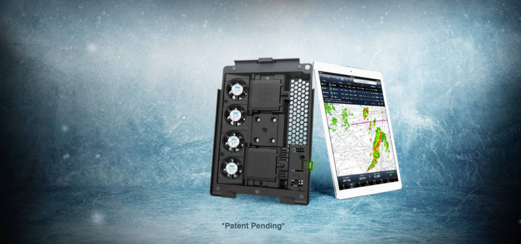 X-naut公司宣布推出iPad散热解决方案，用风扇降低平板温度