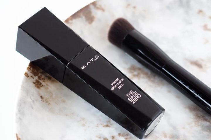 日本kate干粉好用吗,日本kate口红