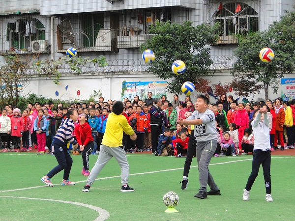 御营小学2018年运动会,御营小学生运动会