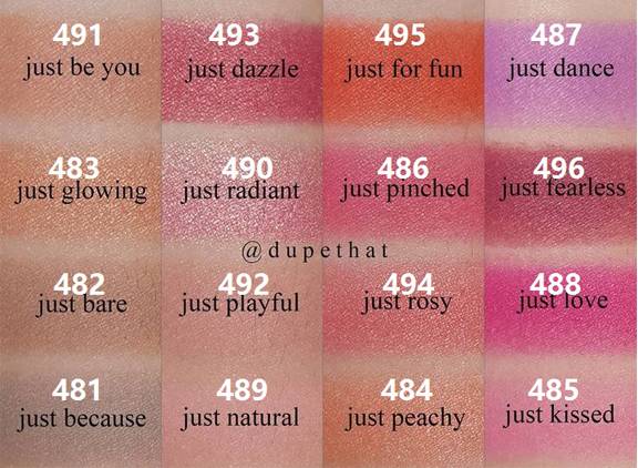 持久度最好的平价腮红,推荐几块好看且百搭的腮红