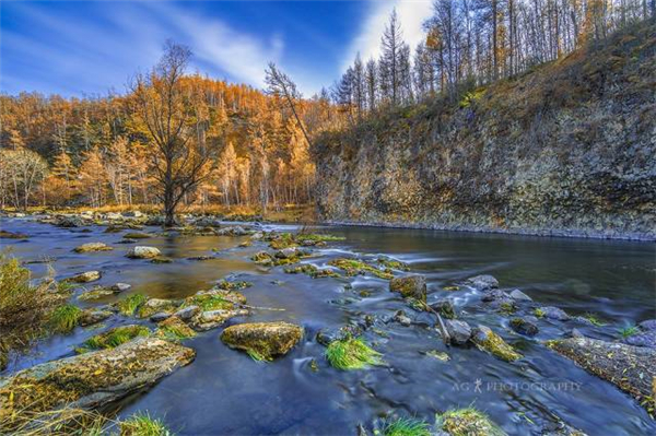 大兴安岭美丽风光,大兴安岭之美