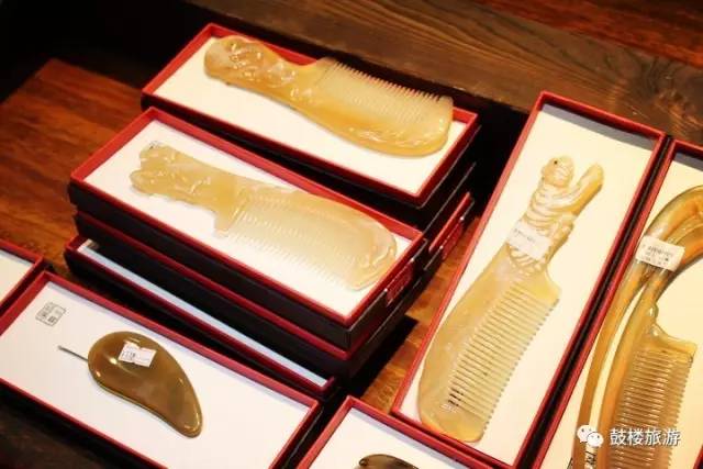 福州牛角梳老字号,福州牛角梳为什么好
