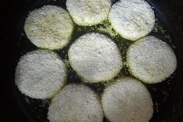 桂花南瓜糊,桂花南瓜蒸糕