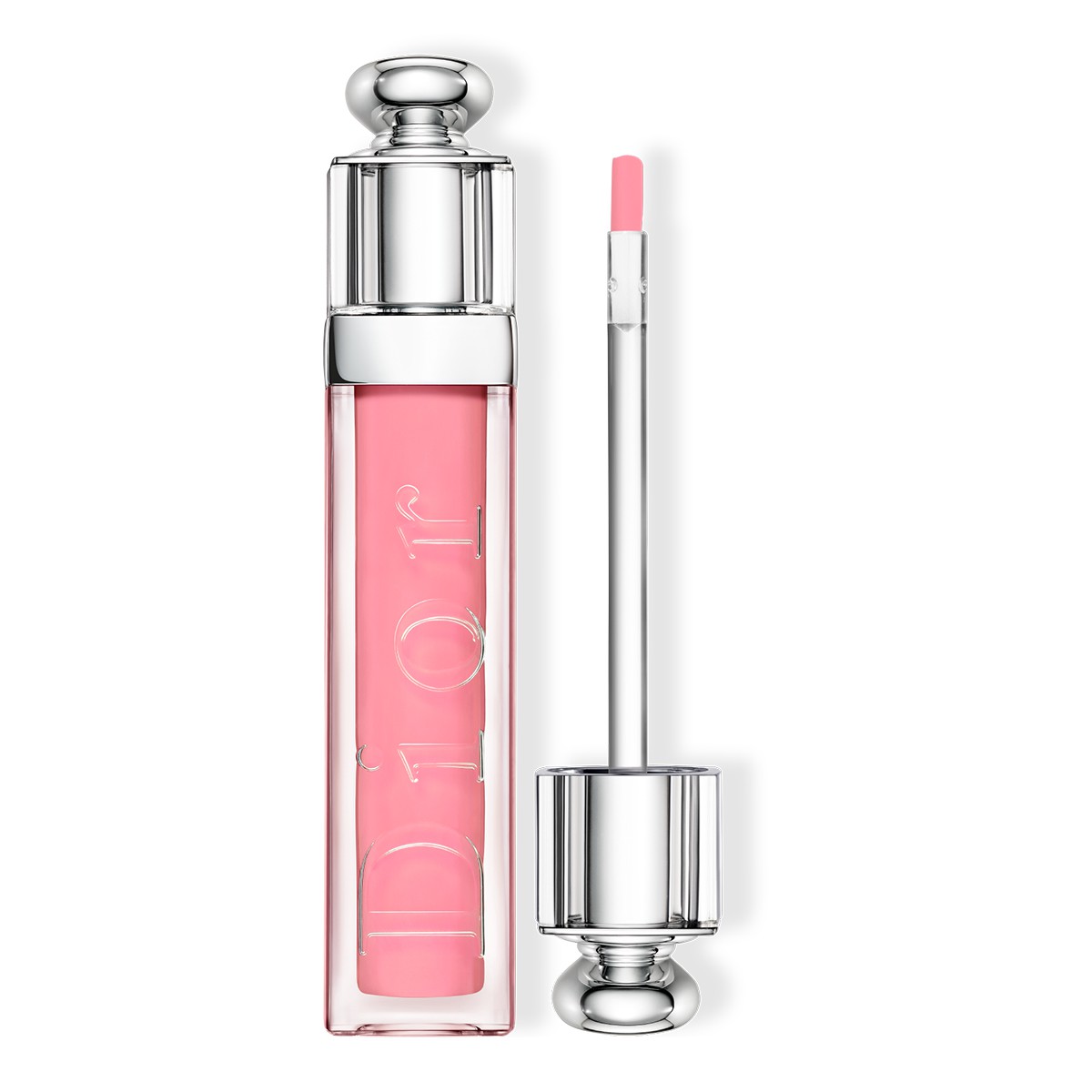 扮甜有术郭碧婷徐璐玻璃糖果粉嫩唇减龄5岁