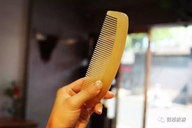 福州牛角梳老字号,福州牛角梳为什么好