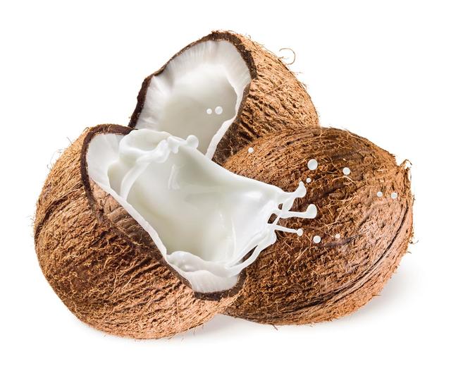 椰子怎么打开最简单方法,椰子怎么打开教学