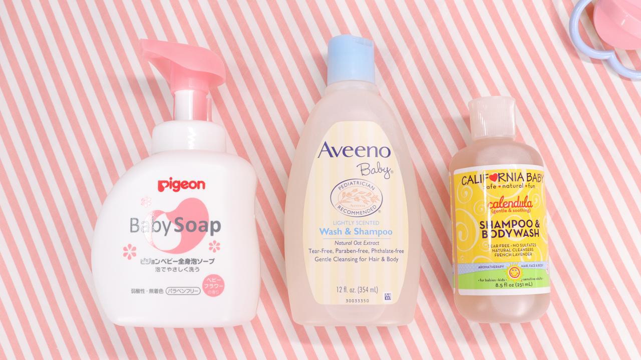 洗发沐浴二合一老爸评测,哈罗闪洗发沐浴二合一评测