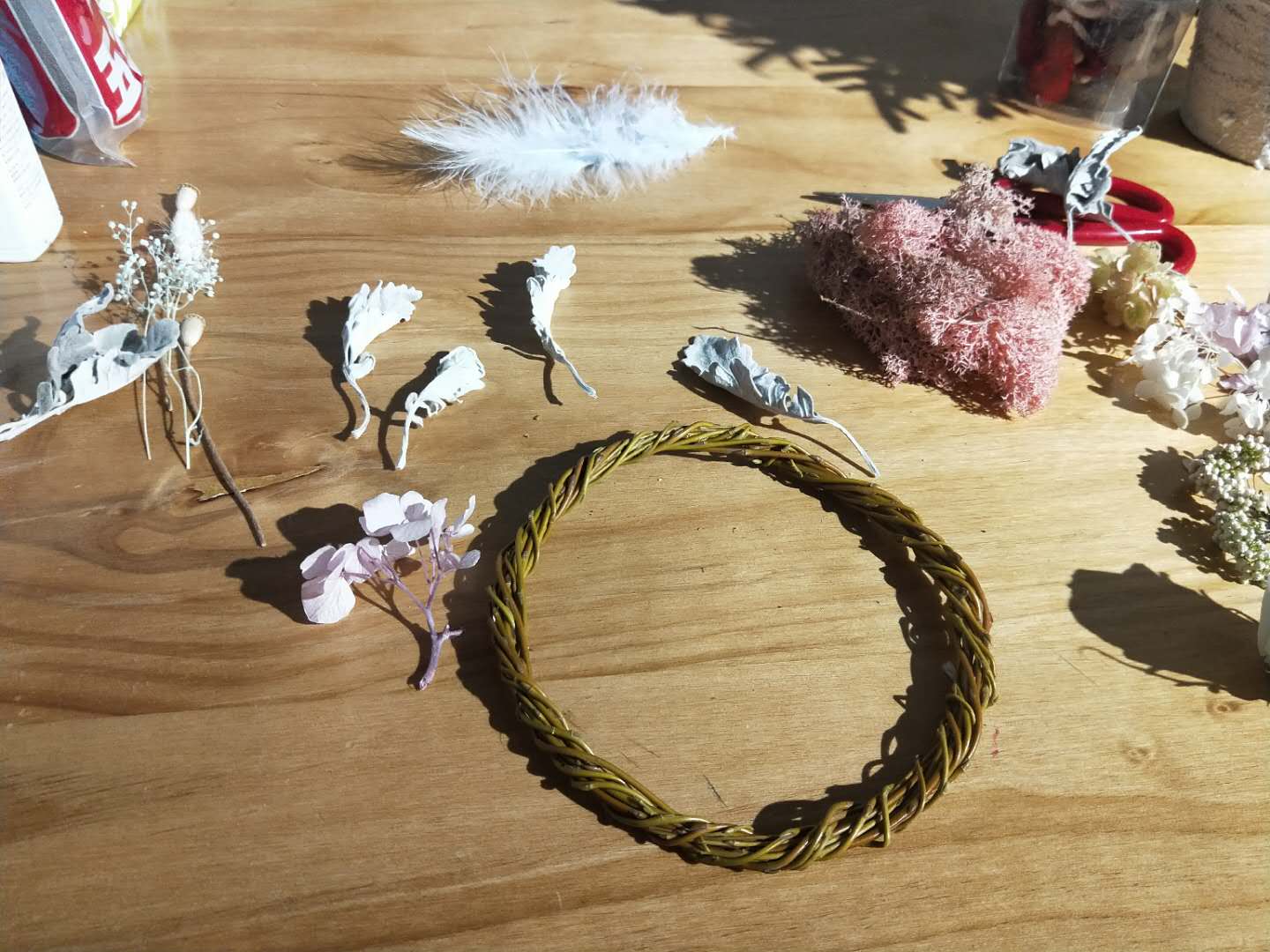 永生花绽放在记忆的长河里,永生花一生守候