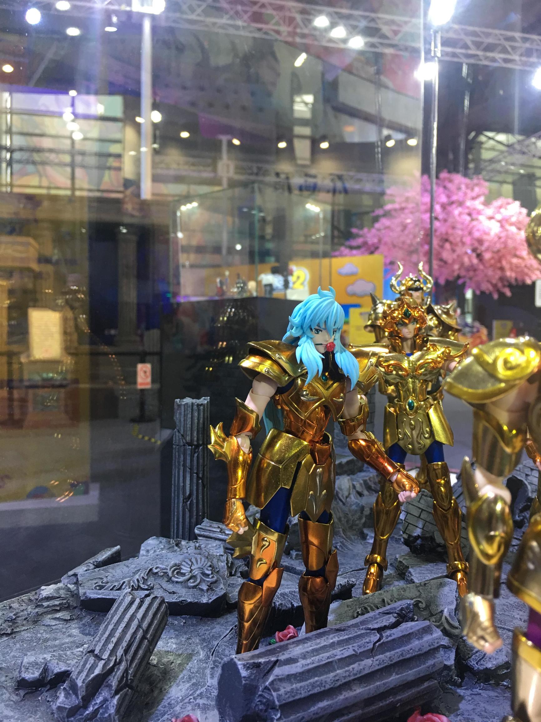 带你扫遍腾讯TGC游戏周边！最全集锦，过足眼瘾！