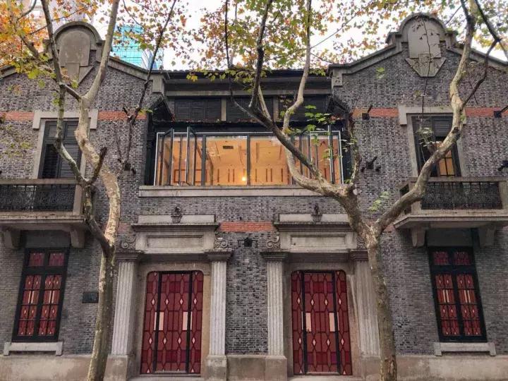 魔都第2家LadyM12月中旬开业！这次它钻进了石库门！