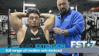 怎么练刺激肌肉,增强肌肉力量的常用技术与方法