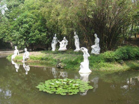 盘丝洞的七个蜘蛛精,盘丝洞的七个蜘蛛精是怎么来的