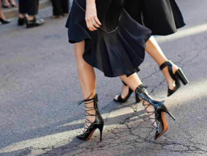 热门时尚高跟鞋推荐,高端女鞋高跟推荐