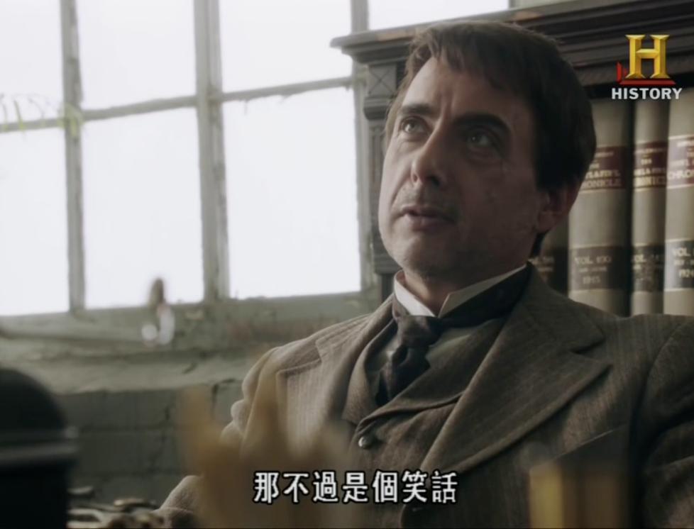 天才发明家特斯拉：没有他就没有灯火通明的夜晚