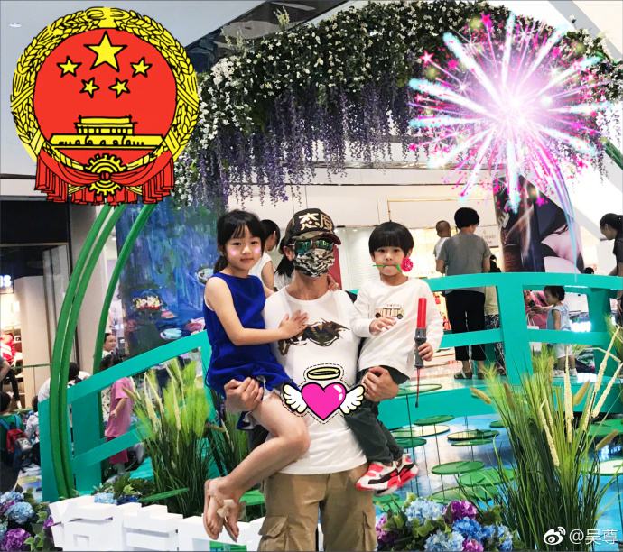 neinei小天使,小天使的可爱性格