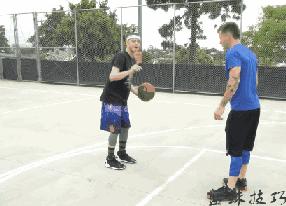 教授拜佛,教授式拜佛