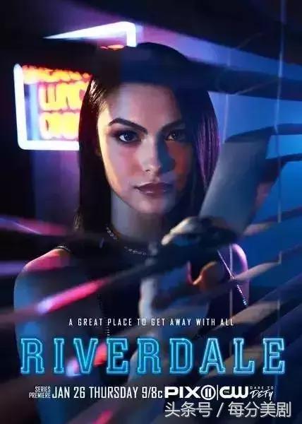 美剧河谷镇好不好看,美剧河谷镇