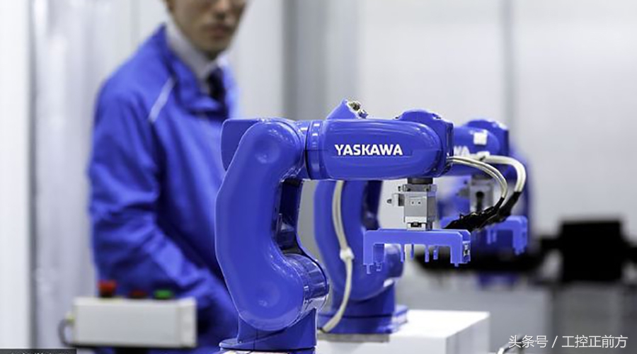 日本工业机器人订单增长,工控机英文翻译