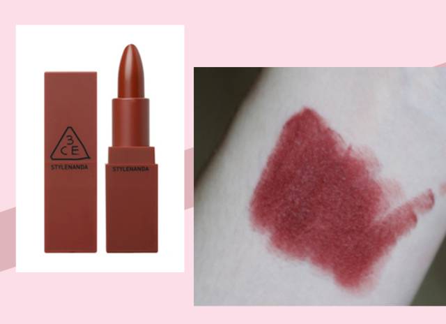 这10支铁锈红,让你白白白白成发光体!