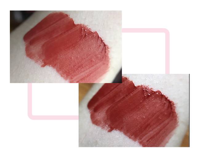 这10支铁锈红,让你白白白白成发光体!