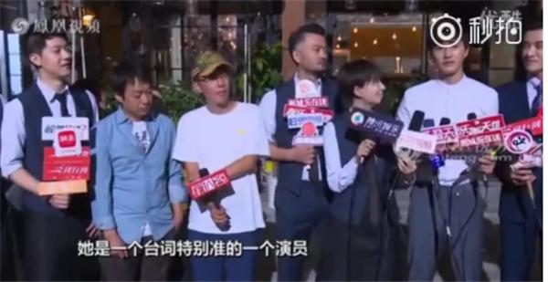 徐璐说数字,徐璐被质疑数字小姐采访回应