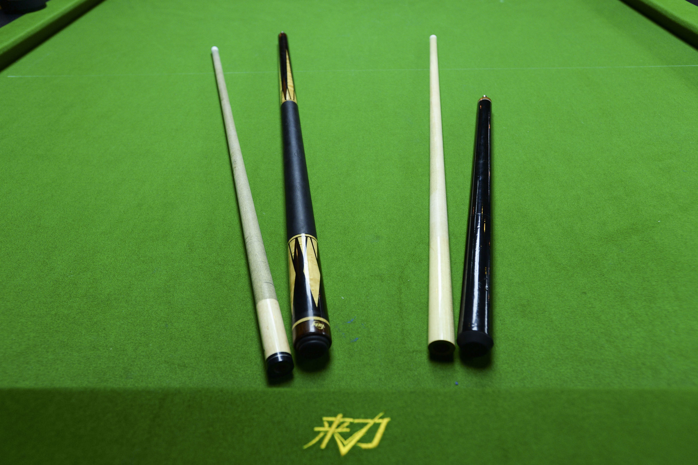 皮尔力中式台球8强,皮尔力中式台球大师赛